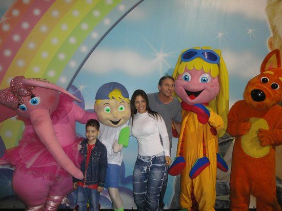 World Of Xuxa Theme Park